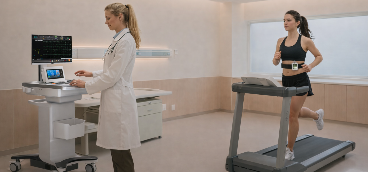 Elettrocardiografi